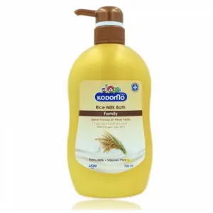 Kodomo Family Bath 750ml Rice Milk