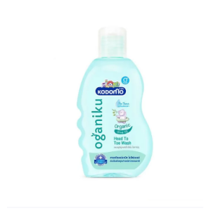 Kodomo Head to Toe 200ml Oganiku