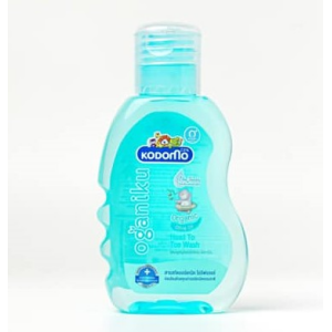 Kodomo Head to Toe 200ml Organic