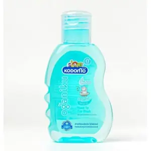 Kodomo Head to Toe 200ml Organic