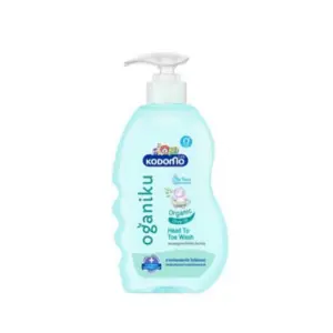 Kodomo Head to Toe 400ml Organic