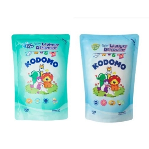 Kodomo Laundry Detergent 1000ml 1pc Refill