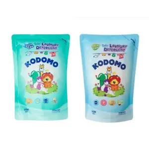 Kodomo Laundry Detergent 1000ml 1pc Refill