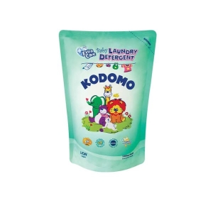 Kodomo Laundry Detergent Extra Care 1000ml 1pc Refill Pack