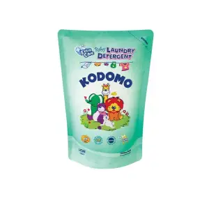 Kodomo Laundry Detergent Extra Care 1000ml 1pc Refill Pack