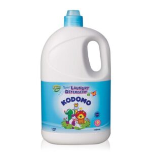 Kodomo Laundry Detergent Natural Care 2000ml