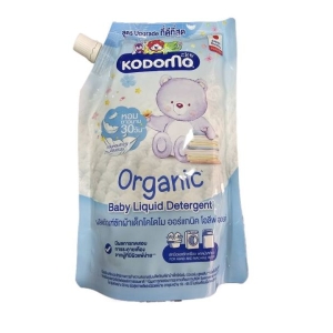 Kodomo Liquid Detergent 580ml Organic
