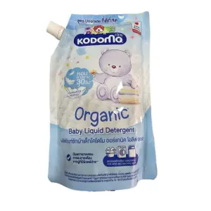 Kodomo Liquid Detergent 580ml Organic