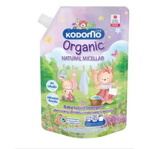 KODOMO LIQUID WASH NATURAL MICELLAR 580 ML.