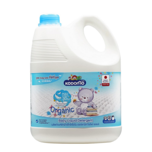 Kodomo Organic Laundry Detergent 2800ml