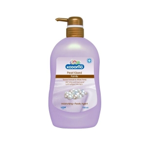 Kodomo Pearl Kissed Bath 750ml