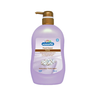 Kodomo Pearl Kissed Bath 750ml No Ratings