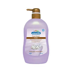 Kodomo Pearl Kissed Bath 750ml No Ratings