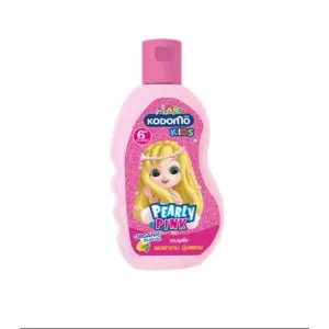 KODOMO Shampoo for kids Pearly Pink 200ML