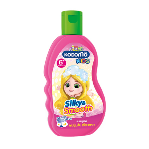 KODOMO Shampoo for Kids Silky & Smooth
