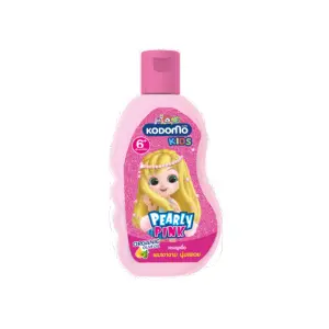 Kodomo Shampoo Pearly Pink Kids 200ml