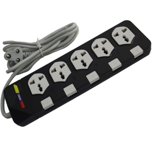 Kohinoor KN-550 Electrical Universal Extension Multiplug for Home & Official Uses