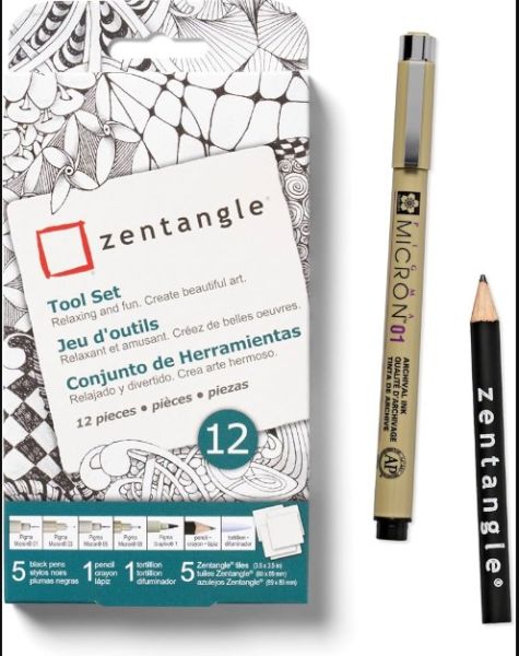Calligraphy & Sketching