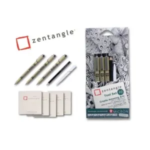 KOI Coloring Brush Pens – Individual Color | Single Brush Pen for Art
