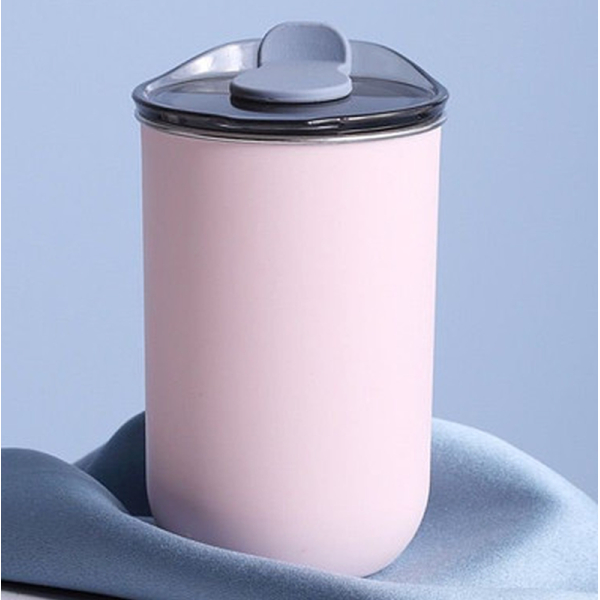 KOJA 1pc 300ml/10oz Cute Stainless Steel Insulated Mug, Coffee Mug, Water Mug - Image 2