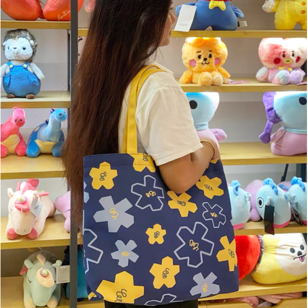 KOJA Adorable Canvas Tote Bag - Image 2