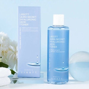 KOJA Aura Secret Hyaluronic Acid Toner
