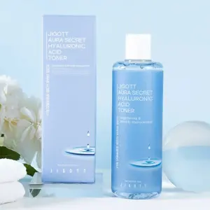 KOJA Aura Secret Hyaluronic Acid Toner