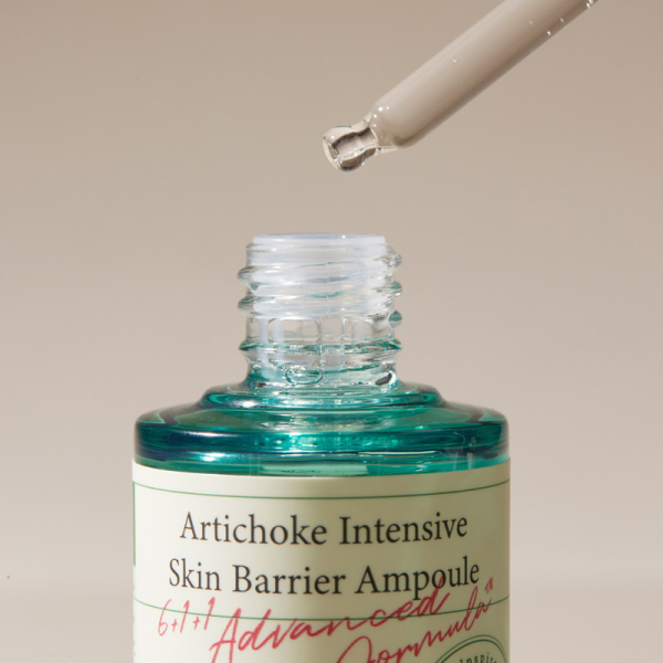 KOJA AXIS – Y – Artichoke Intensive Skin Barrier Ampoule 30ml - Image 2