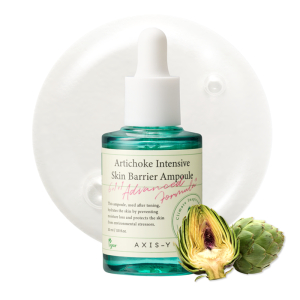 KOJA AXIS – Y – Artichoke Intensive Skin Barrier Ampoule 30ml