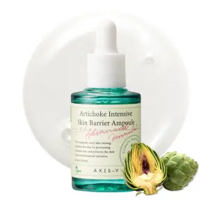 KOJA AXIS – Y – Artichoke Intensive Skin Barrier Ampoule 30ml