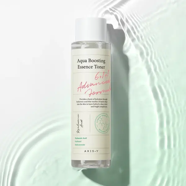 KOJA AXIS-Y Aqua Boosting Essence Toner 150 ml - Image 2