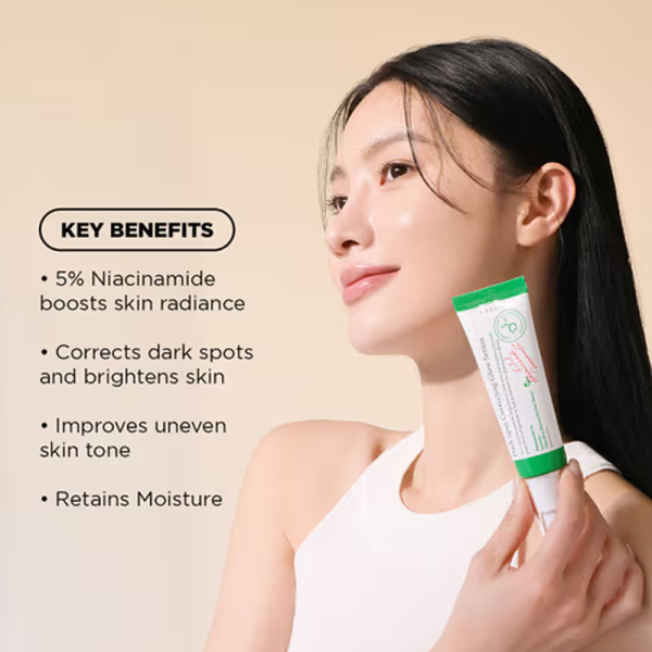 KOJA Axis - Y Dark Spot Correcting Glow Serum 50ml - Image 3