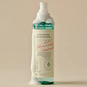 KOJA AXIS-Y Quinoa One Step Balanced Gel Cleanser 6.08 fl. oz
