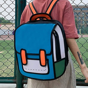 KOJA Big School Bagpack for Boys and Girls