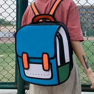 KOJA Big School Bagpack for Boys and Girls