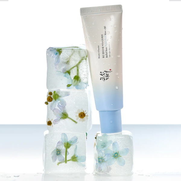 KOJA BOJ Relief Sun Aqua-Fresh : Rice + B5 (SPF50+ PA++++) - Image 2