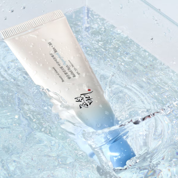KOJA BOJ Relief Sun Aqua-Fresh : Rice + B5 (SPF50+ PA++++) - Image 3
