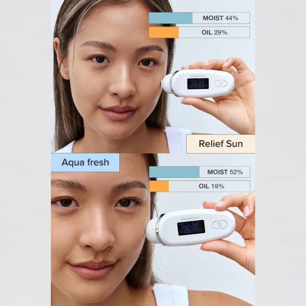 KOJA BOJ Relief Sun Aqua-Fresh : Rice + B5 (SPF50+ PA++++) - Image 4