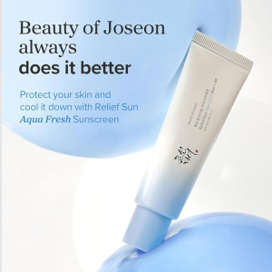 KOJA BOJ Relief Sun Aqua-Fresh : Rice + B5 (SPF50+ PA++++)