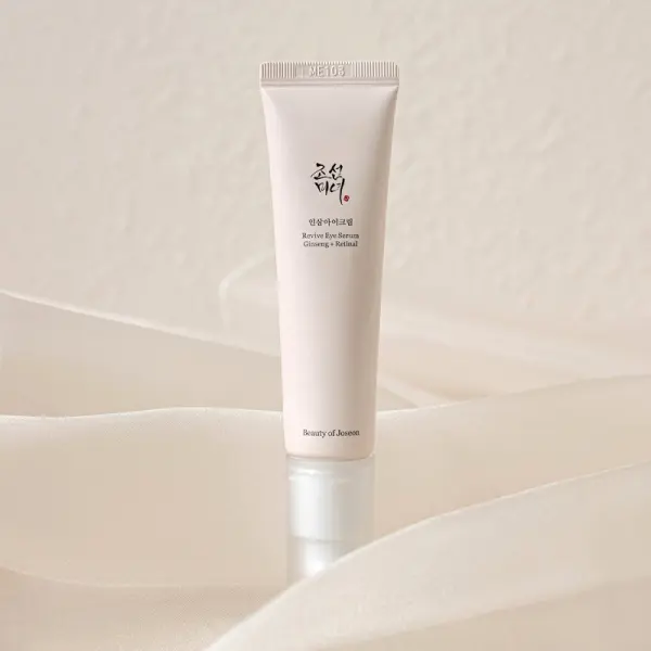 KOJA BOJ Revive Eye Serum : Ginseng + Retinal - Image 3