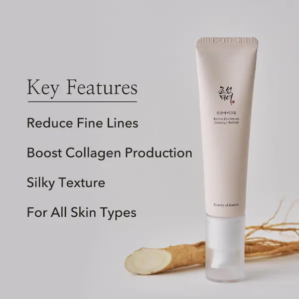 KOJA BOJ Revive Eye Serum : Ginseng + Retinal - Image 5