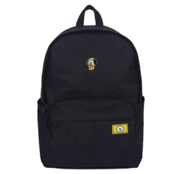 KOJA BTS BT21 Candy Backpack Casual Outdoor Travel Schoolbag - Image 2