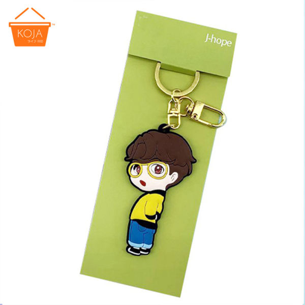KOJA BTS IDOL Character Keychain Merchandise for ARMY - Image 2