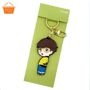 KOJA BTS IDOL Character Keychain Merchandise for ARMY