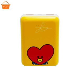 KOJA BTS KPOP BT21 Power Bank 10000 mAh - TATA
