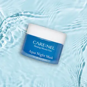 KOJA CARE:NEL Aqua Night Sleeping Mask 15 ML