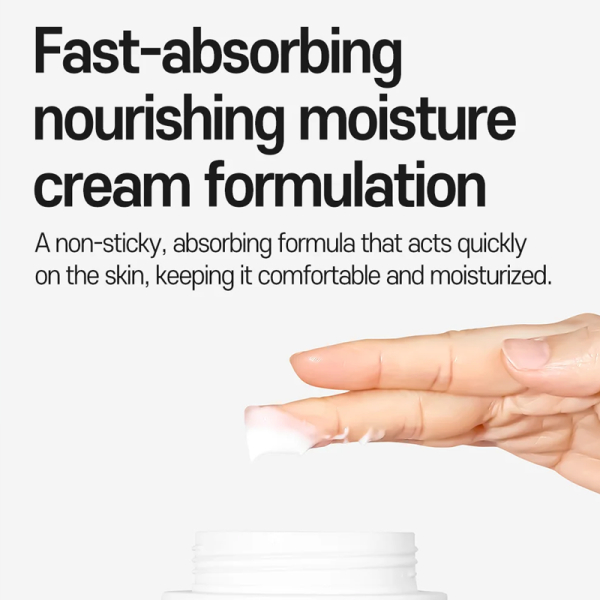 KOJA CARE:NEL Ceramide Vita B5 Double Barrier Cream 1.7 fl.oz - Image 3