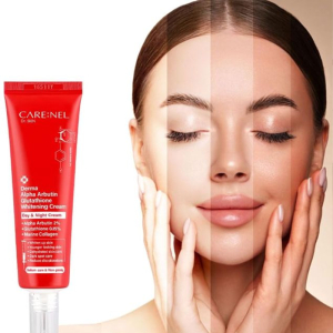 KOJA CARE:NEL - Derma Alpha Arbutin Glutathione Sparkling Cream 45 ML
