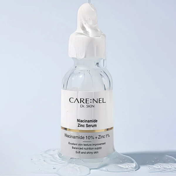 KOJA CARE:NEL - Niacinamide Zinc Serum 30 ML - Image 2