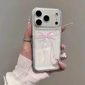 KOJA Cartoon Cute Bows Dreamy Flower iphone Case
